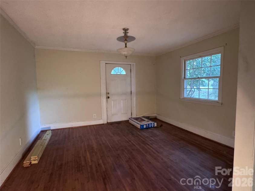 1713 White Store Road, Monroe, NC 28112.  MLS# CAR4425609, YatesRealty ID 51387. Dining Room