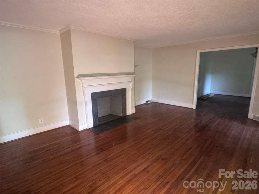 1713 White Store Road, Monroe, NC 28112.  MLS# CAR4425609, YatesRealty ID 51387. Living Room
