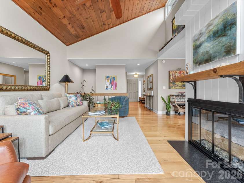 116 Country Ridge Road, Laurel Park, NC 28739.  MLS# CAR4424750, YatesRealty ID 51388. 