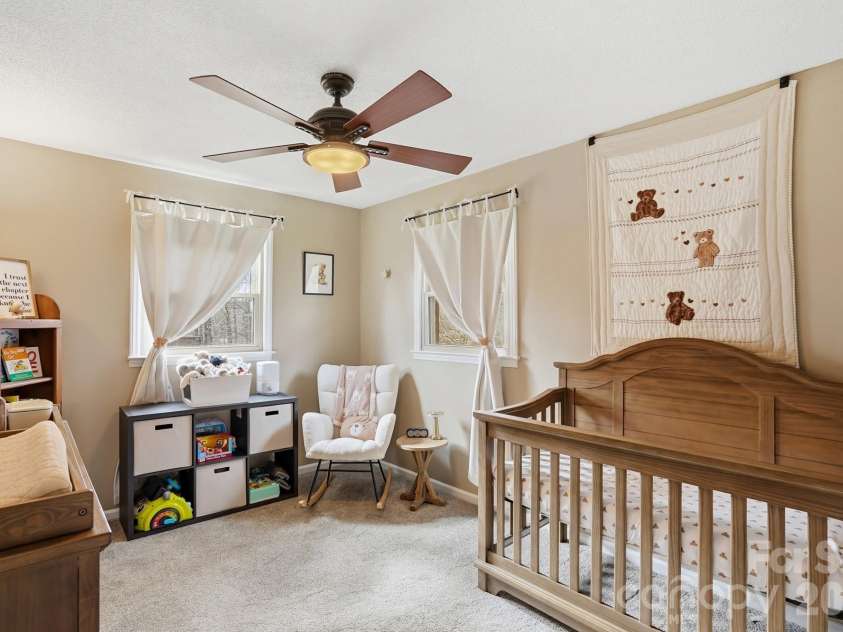 3228 Springfield Drive, Lincolnton, NC 28092.  MLS# CAR4338120, YatesRealty ID 5139. Bedroom 3