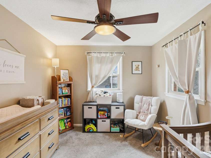 3228 Springfield Drive, Lincolnton, NC 28092.  MLS# CAR4338120, YatesRealty ID 5139. Bedroom 3 View