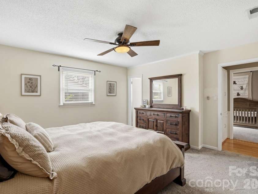 3228 Springfield Drive, Lincolnton, NC 28092.  MLS# CAR4338120, YatesRealty ID 5139. Bedroom View