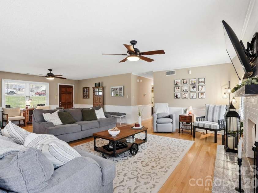 3228 Springfield Drive, Lincolnton, NC 28092.  MLS# CAR4338120, YatesRealty ID 5139. Open View