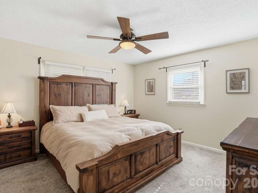 3228 Springfield Drive, Lincolnton, NC 28092.  MLS# CAR4338120, YatesRealty ID 5139. Primary Bedroom