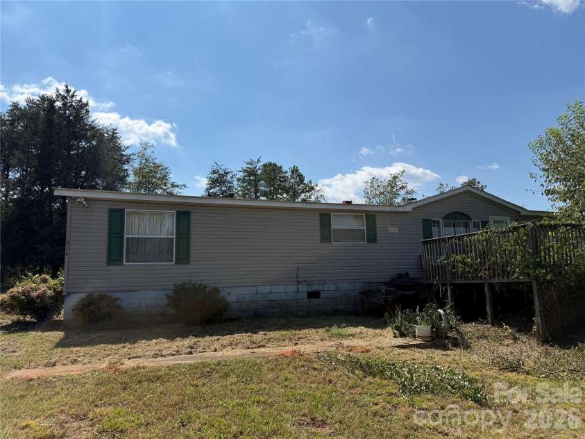 916 Hines Road, Mooresboro, NC 28114.  MLS# CAR4425831, YatesRealty ID 51390. 
