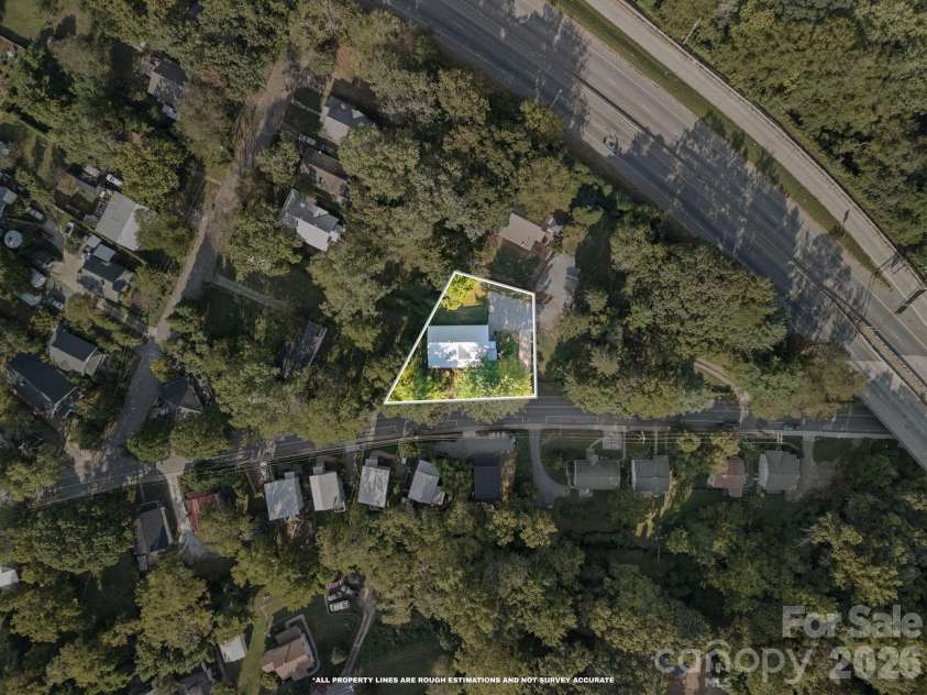 156 State Street, Asheville, NC 28806.  MLS# CAR4423069, YatesRealty ID 51393. 