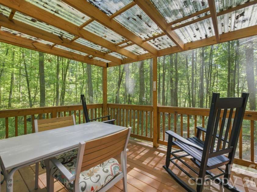 145 Kingfisher Lane, Sylva, NC 28779.  MLS# CAR4425867, YatesRealty ID 51397. 