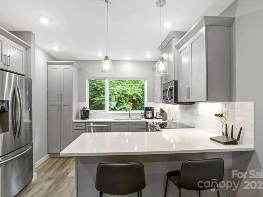 102 Southside Avenue, Asheville, NC 28801.  MLS# CAR4317686, YatesRealty ID 514. 