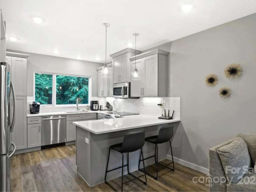 102 Southside Avenue, Asheville, NC 28801.  MLS# CAR4317686, YatesRealty ID 514. 