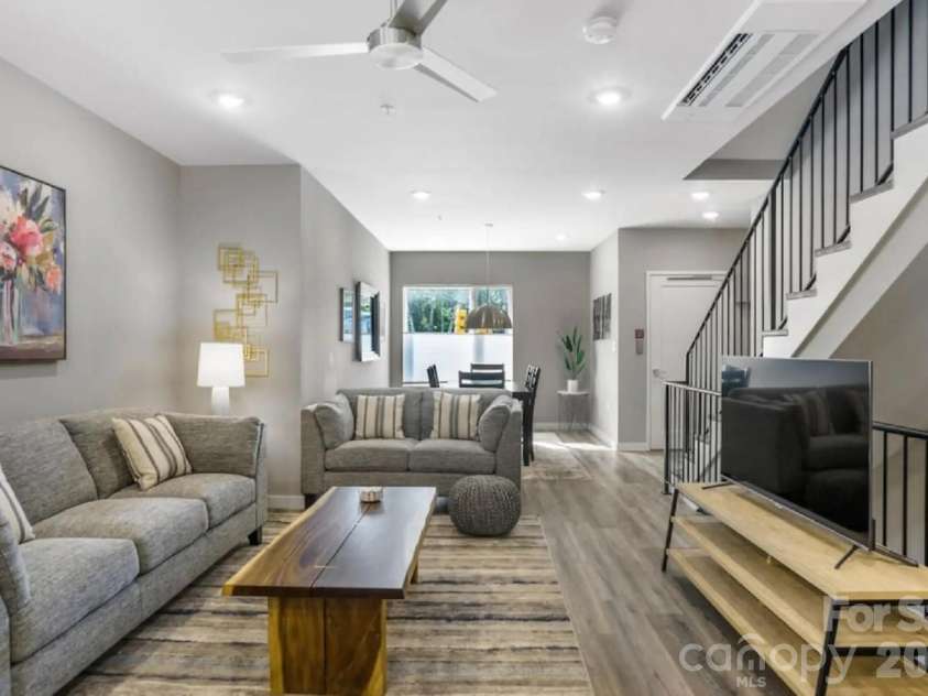 102 Southside Avenue, Asheville, NC 28801.  MLS# CAR4397586, YatesRealty ID 514. 