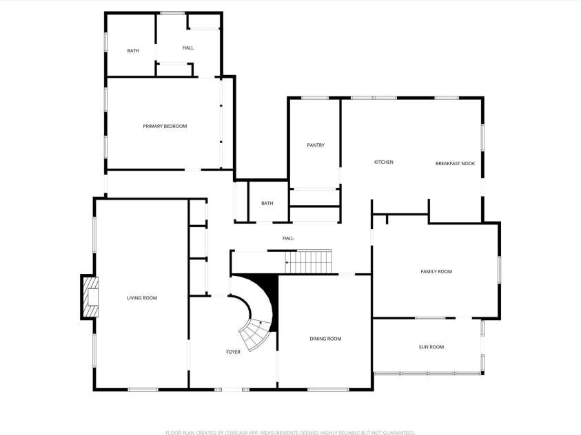 301 Louise Avenue, Valdese, NC 28690.  MLS# CAR4307107, YatesRealty ID 514. 