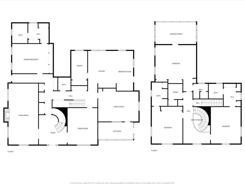 301 Louise Avenue, Valdese, NC 28690.  MLS# CAR4307107, YatesRealty ID 514. 