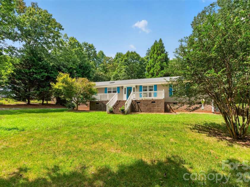 3635 Will Street, Iron Station, NC 28080.  MLS# CAR4425805, YatesRealty ID 51400. 
