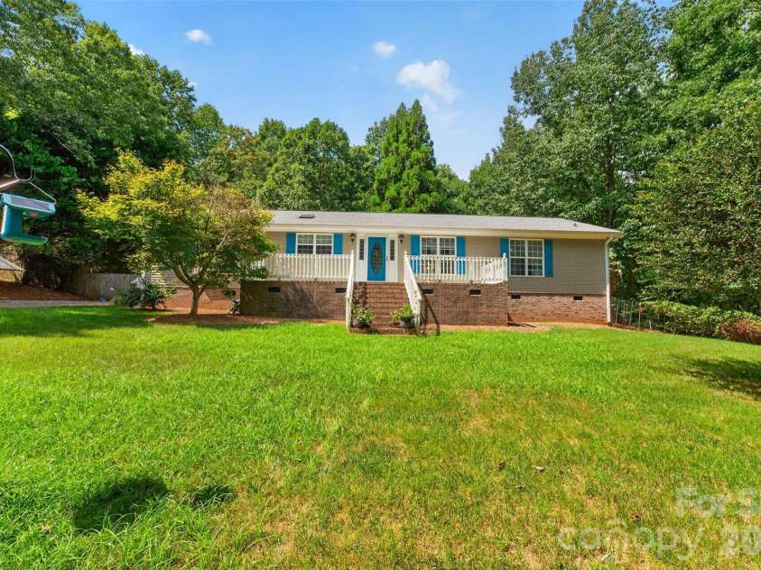3635 Will Street, Iron Station, NC 28080.  MLS# CAR4425805, YatesRealty ID 51400. 