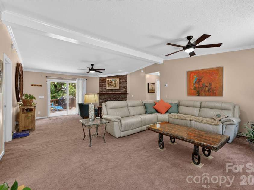 3635 Will Street, Iron Station, NC 28080.  MLS# CAR4425805, YatesRealty ID 51400. 