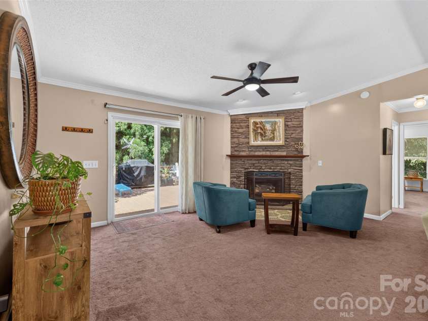 3635 Will Street, Iron Station, NC 28080.  MLS# CAR4425805, YatesRealty ID 51400. 