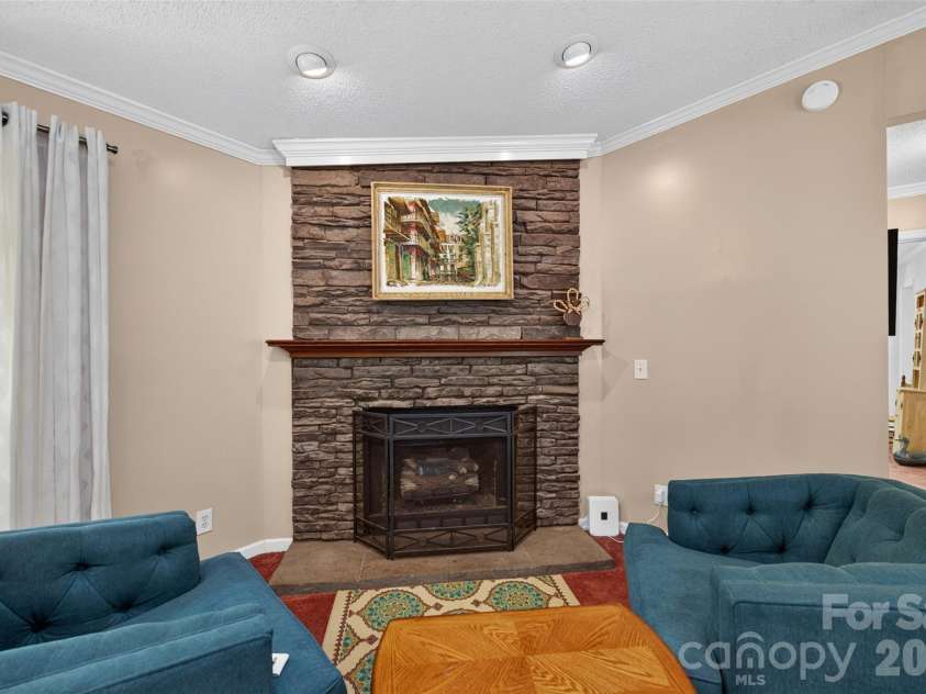 3635 Will Street, Iron Station, NC 28080.  MLS# CAR4425805, YatesRealty ID 51400. 