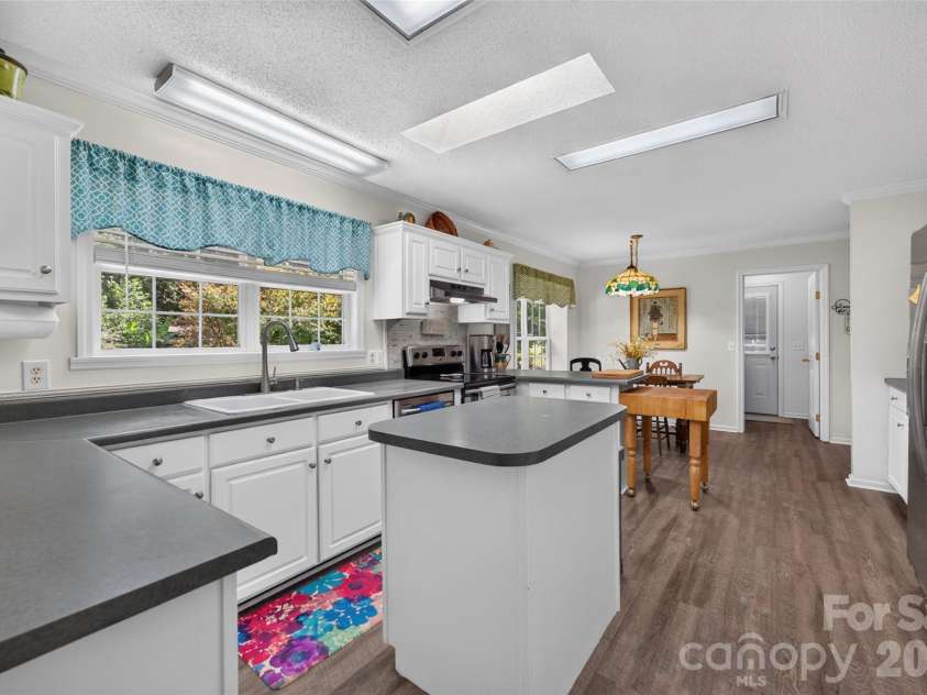 3635 Will Street, Iron Station, NC 28080.  MLS# CAR4425805, YatesRealty ID 51400. 