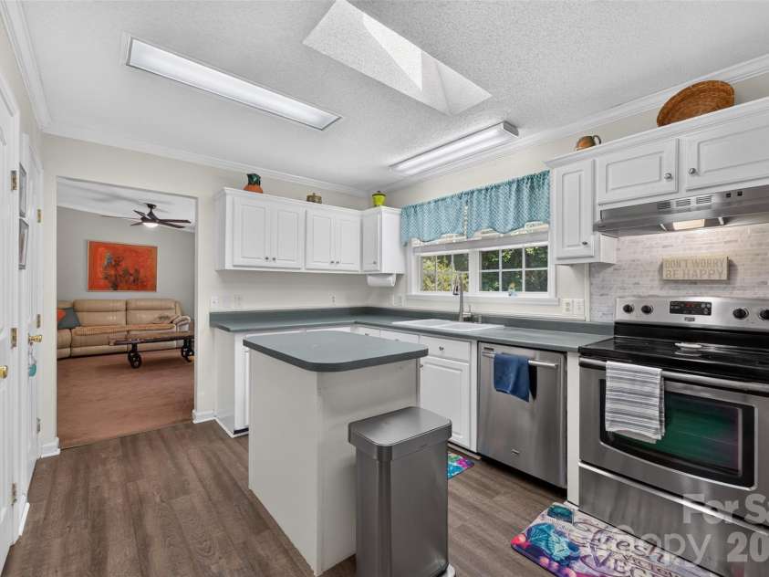 3635 Will Street, Iron Station, NC 28080.  MLS# CAR4425805, YatesRealty ID 51400. 