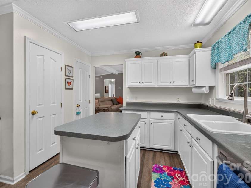 3635 Will Street, Iron Station, NC 28080.  MLS# CAR4425805, YatesRealty ID 51400. 