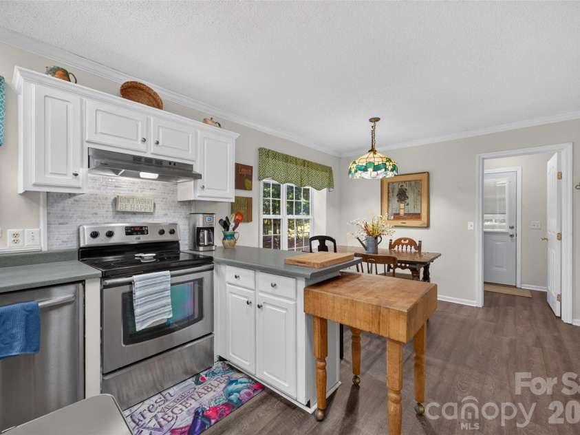 3635 Will Street, Iron Station, NC 28080.  MLS# CAR4425805, YatesRealty ID 51400. 