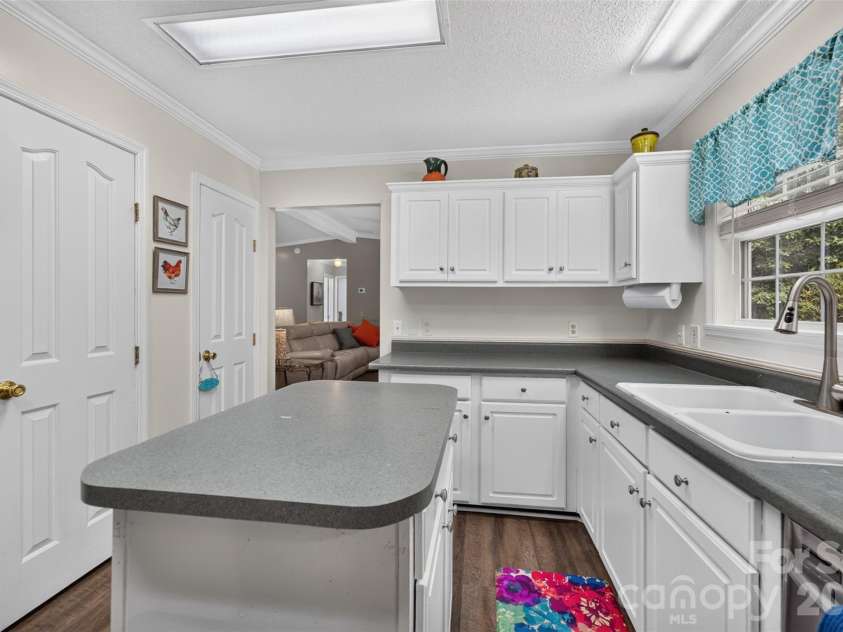 3635 Will Street, Iron Station, NC 28080.  MLS# CAR4425805, YatesRealty ID 51400. 