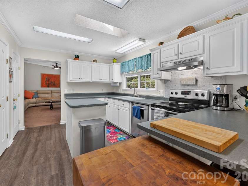 3635 Will Street, Iron Station, NC 28080.  MLS# CAR4425805, YatesRealty ID 51400. 