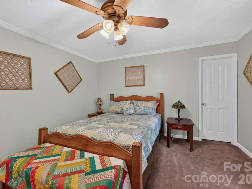 3635 Will Street, Iron Station, NC 28080.  MLS# CAR4425805, YatesRealty ID 51400. 