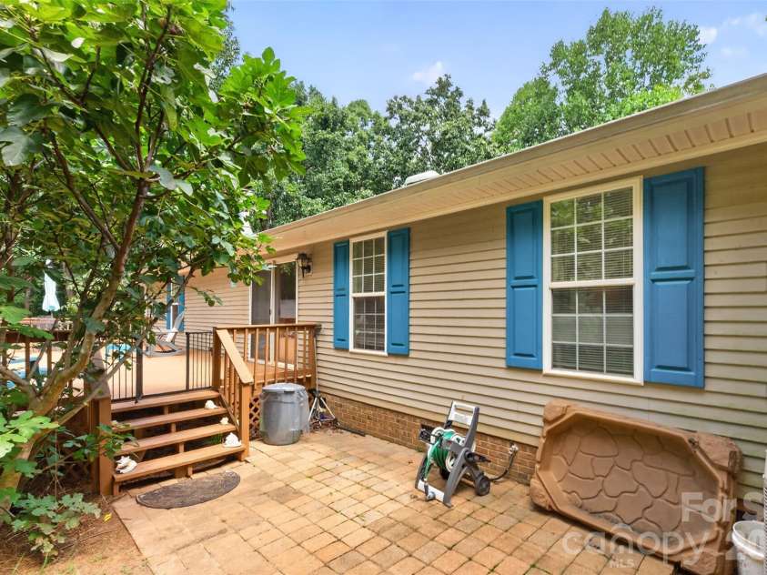 3635 Will Street, Iron Station, NC 28080.  MLS# CAR4425805, YatesRealty ID 51400. 