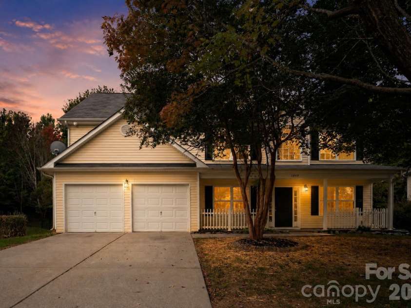 3849 Parkers Fry None, Fort Mill, SC 29715.  MLS# CAR4425878, YatesRealty ID 51401. 