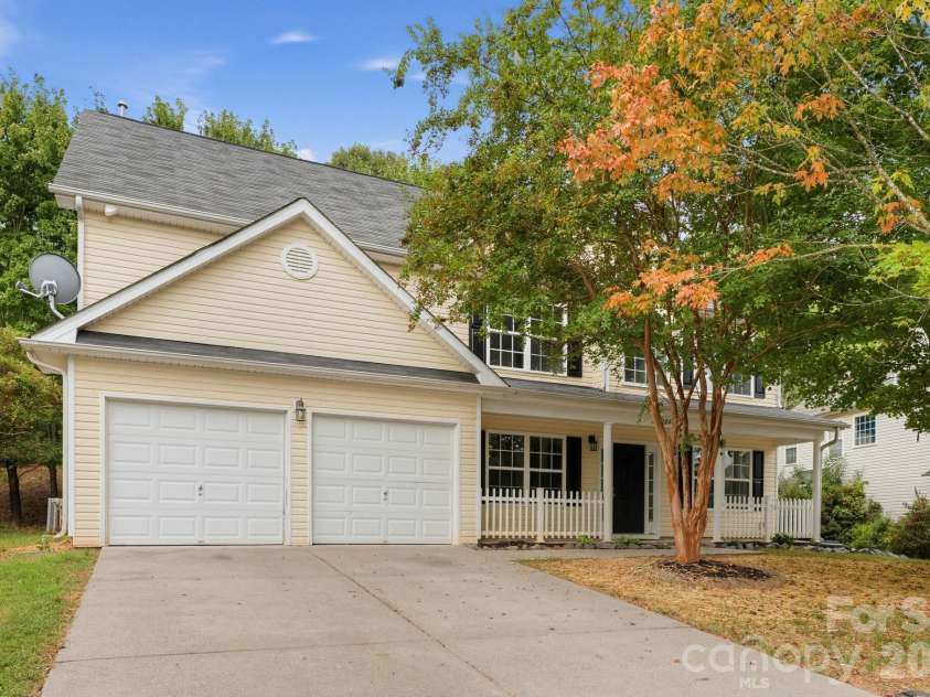3849 Parkers Fry None, Fort Mill, SC 29715.  MLS# CAR4425878, YatesRealty ID 51401. 
