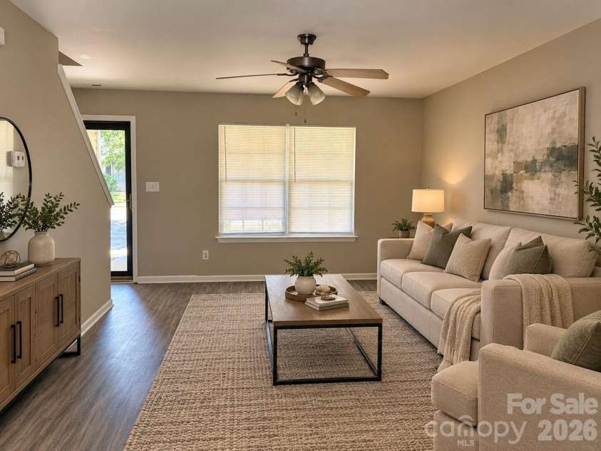 4639 Trillium Fields Drive, Charlotte, NC 28269.  MLS# CAR4425197, YatesRealty ID 51402. 