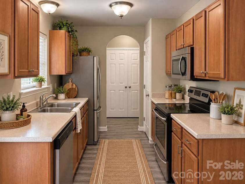 4639 Trillium Fields Drive, Charlotte, NC 28269.  MLS# CAR4425197, YatesRealty ID 51402. 