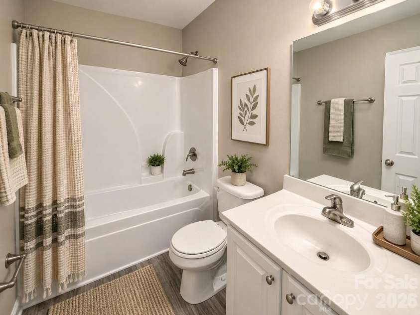 4639 Trillium Fields Drive, Charlotte, NC 28269.  MLS# CAR4425197, YatesRealty ID 51402. 