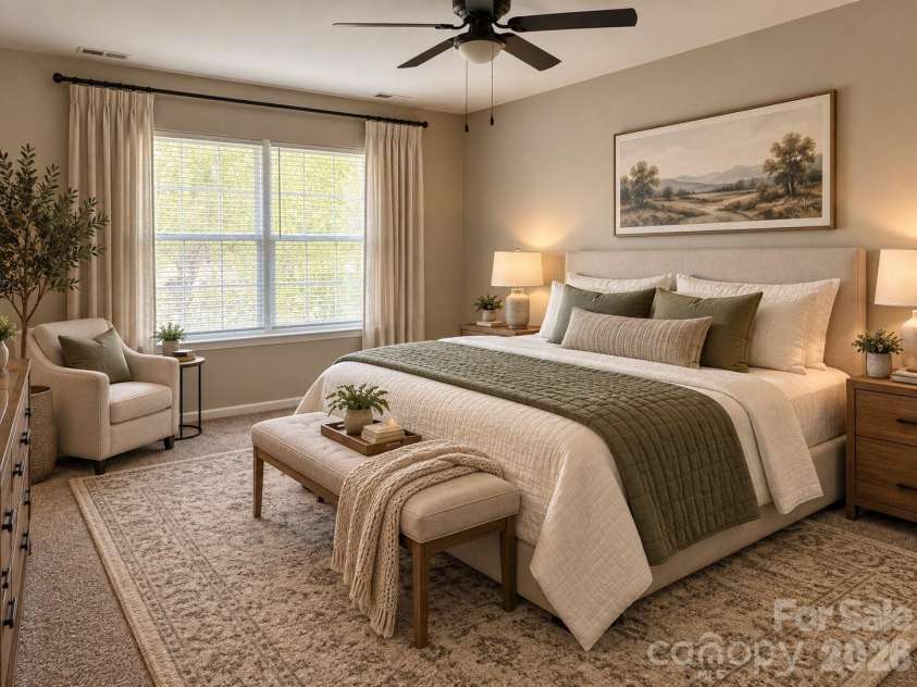 4639 Trillium Fields Drive, Charlotte, NC 28269.  MLS# CAR4425197, YatesRealty ID 51402. 