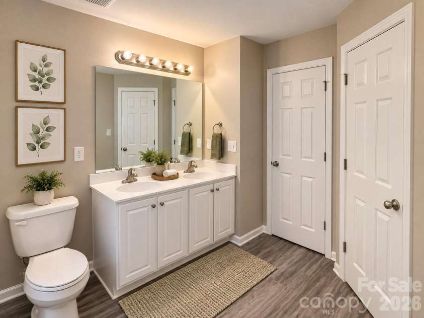 4639 Trillium Fields Drive, Charlotte, NC 28269.  MLS# CAR4425197, YatesRealty ID 51402. 