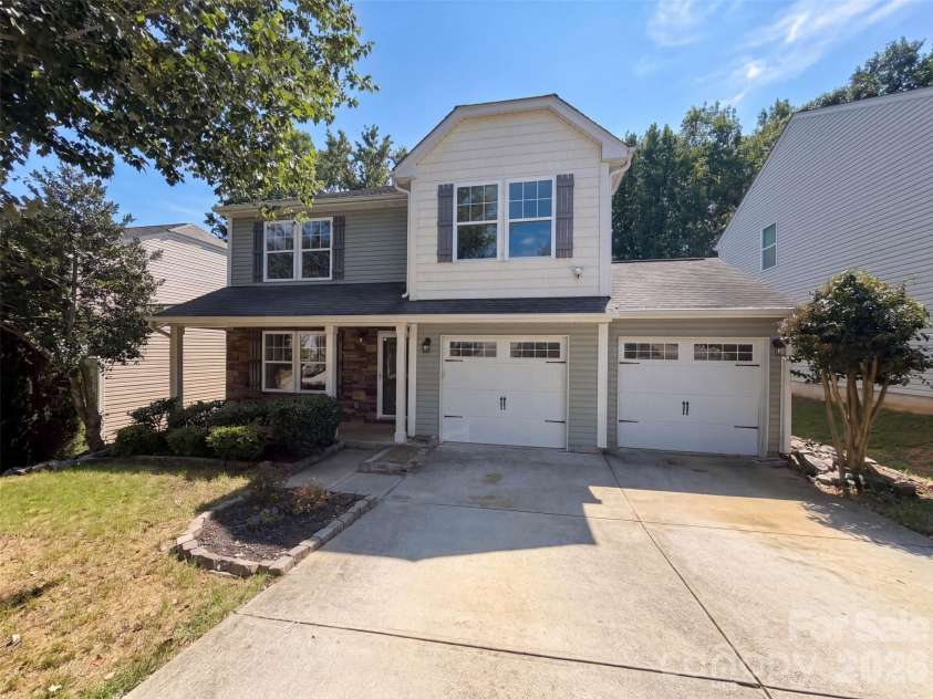 112 Sheridan Court, Mooresville, NC 28115.  MLS# CAR4425883, YatesRealty ID 51403. 