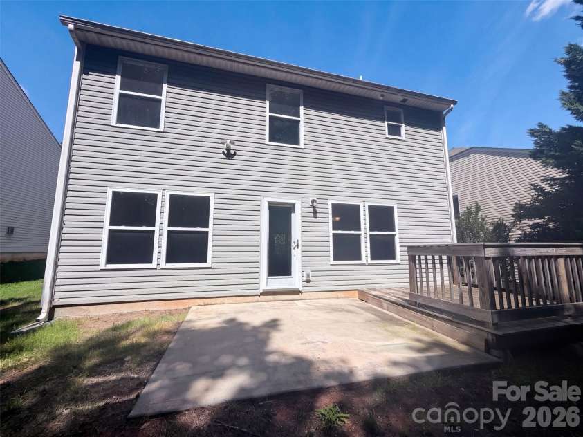 112 Sheridan Court, Mooresville, NC 28115.  MLS# CAR4425883, YatesRealty ID 51403. 