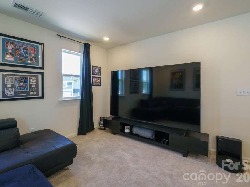 3018 Cunningham Farm Drive, Indian Trail, NC 28079.  MLS# CAR4425246, YatesRealty ID 51404. Loft