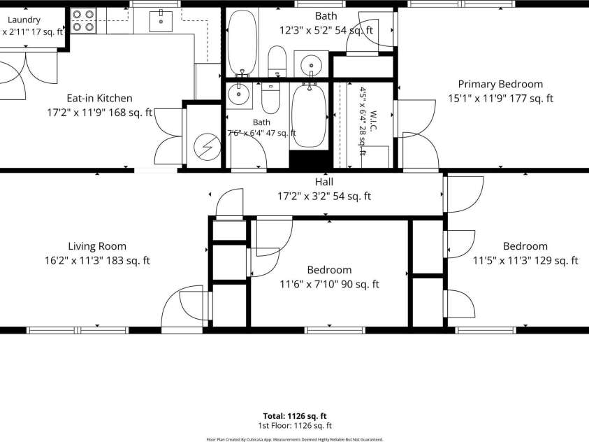 1501 Whisnant Street, Charlotte, NC 28206.  MLS# CAR4412296, YatesRealty ID 51408. 