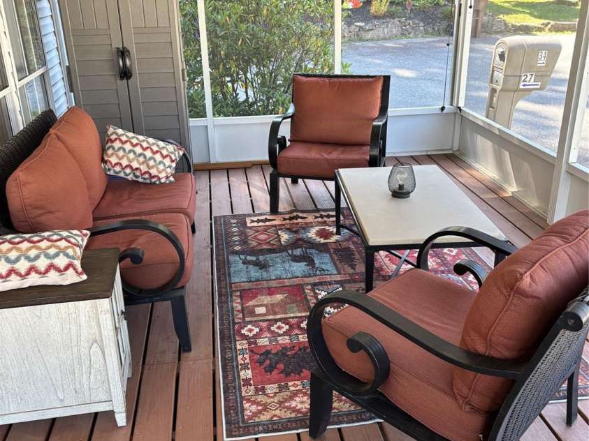 27 Levi Drive, Maggie Valley, NC 28751.  MLS# CAR4425925, YatesRealty ID 51419. 