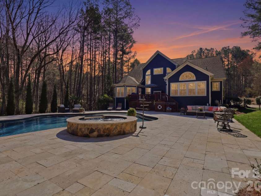 215 Streamwood Road, Troutman, NC 28166.  MLS# CAR4355859, YatesRealty ID 5142. 