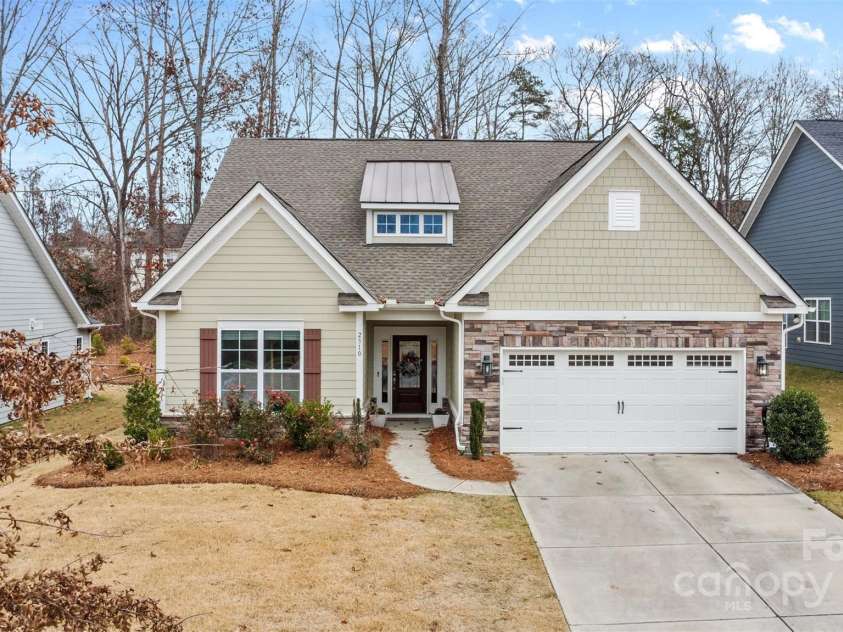 2310 Old Evergreen Parkway, Indian Trail, NC 28079.  MLS# CAR4327341, YatesRealty ID 51421. Welcome home!