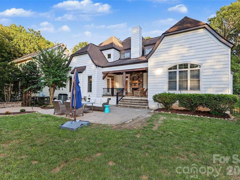 4934 Spalding Place, Charlotte, NC 28226.  MLS# CAR4423494, YatesRealty ID 51423. 