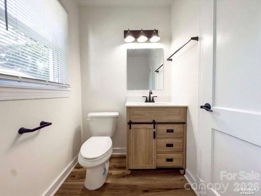 513 Arlington Avenue, Albemarle, NC 28001.  MLS# CAR4424465, YatesRealty ID 51429. 
