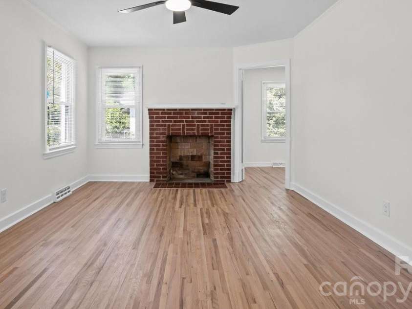 513 Arlington Avenue, Albemarle, NC 28001.  MLS# CAR4424465, YatesRealty ID 51429. Den