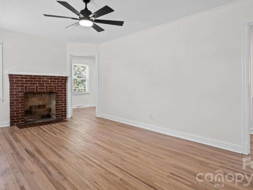 513 Arlington Avenue, Albemarle, NC 28001.  MLS# CAR4424465, YatesRealty ID 51429. Den