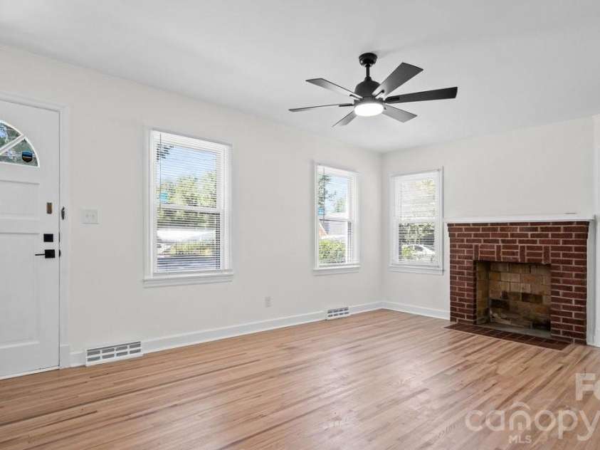 513 Arlington Avenue, Albemarle, NC 28001.  MLS# CAR4424465, YatesRealty ID 51429. Den