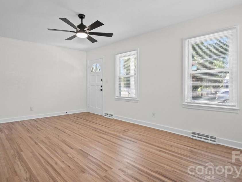 513 Arlington Avenue, Albemarle, NC 28001.  MLS# CAR4424465, YatesRealty ID 51429. Den