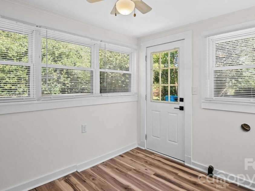 513 Arlington Avenue, Albemarle, NC 28001.  MLS# CAR4424465, YatesRealty ID 51429. Mudroom/Laundry Room